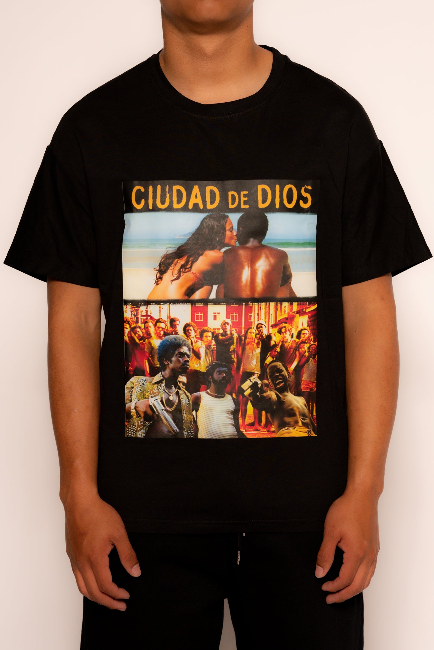 Ciudad de Dios Limited Print Tshirt