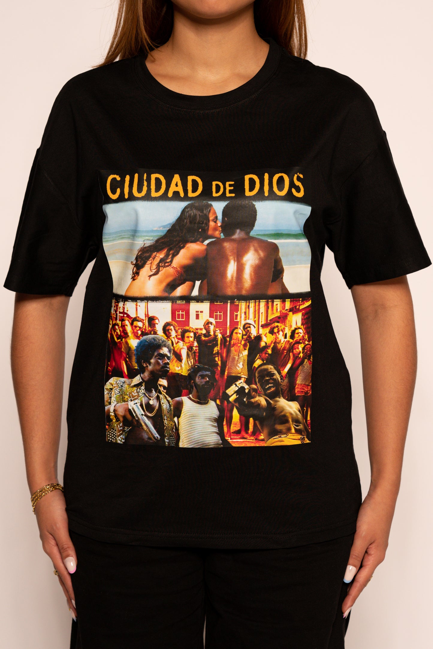 Ciudad de Dios Limited Print Tshirt