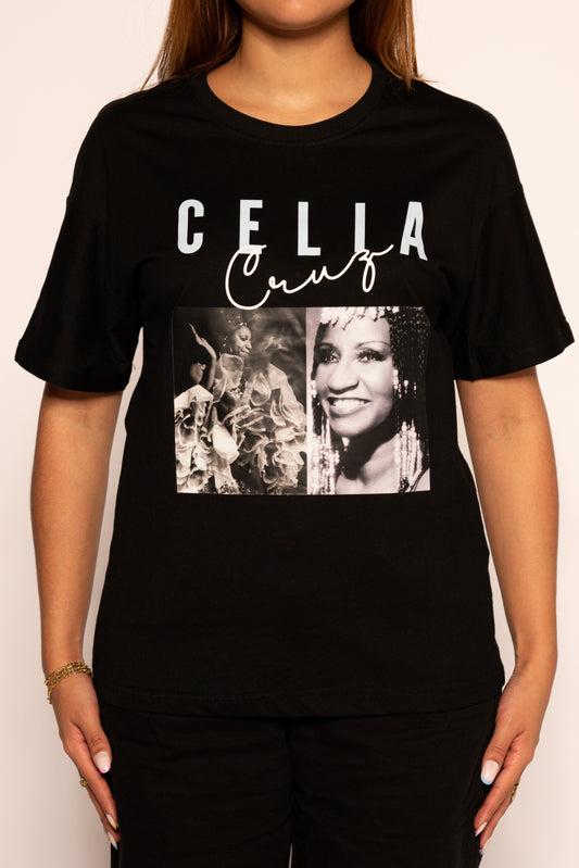 Celia Limited Print Tshirt