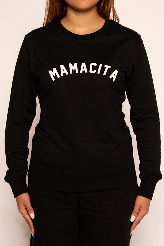 Mamacita Jumper - Classic Black