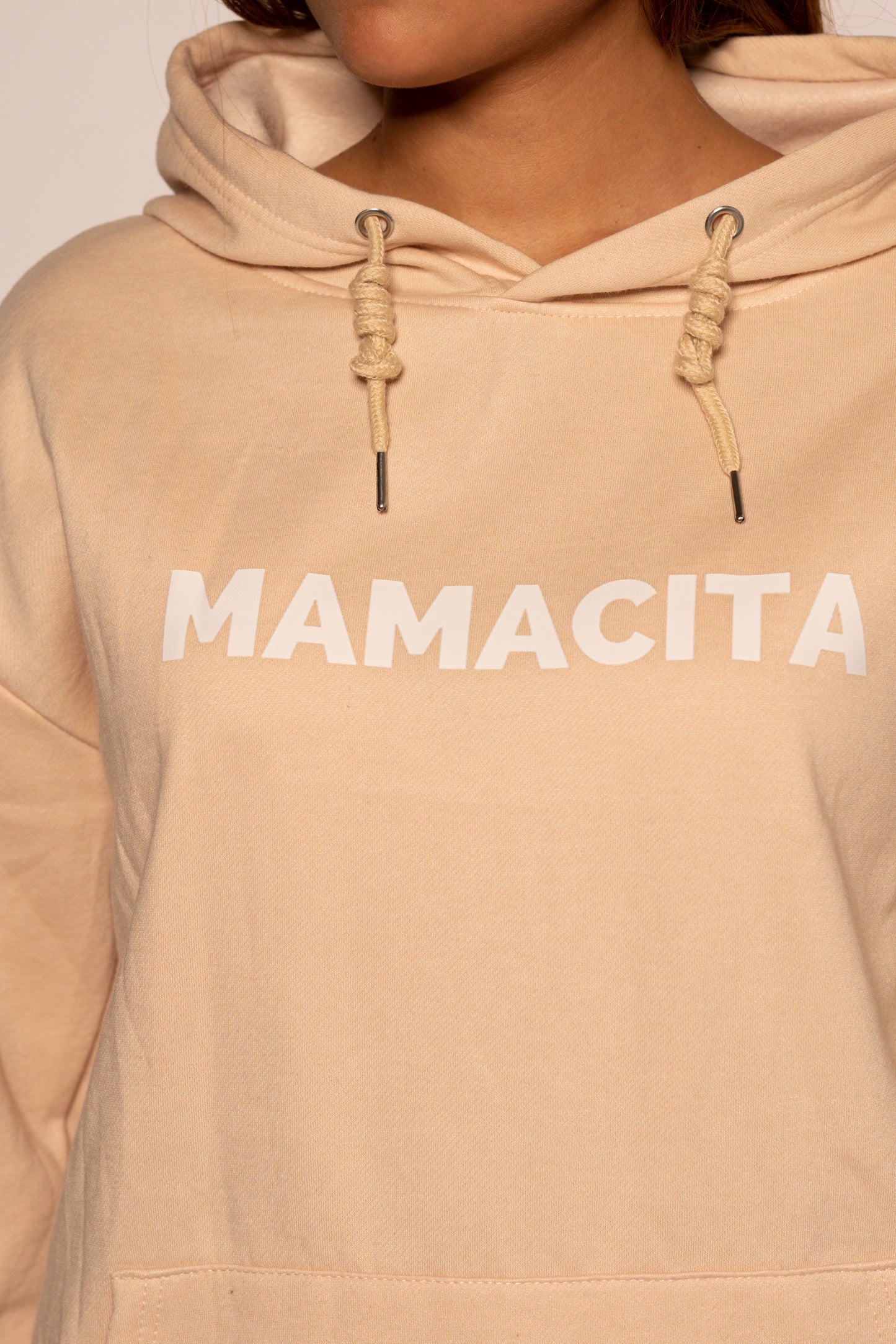 Mamacita Tracksuit - Crema