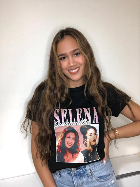 Selena Limited Print Tshirt (2022)