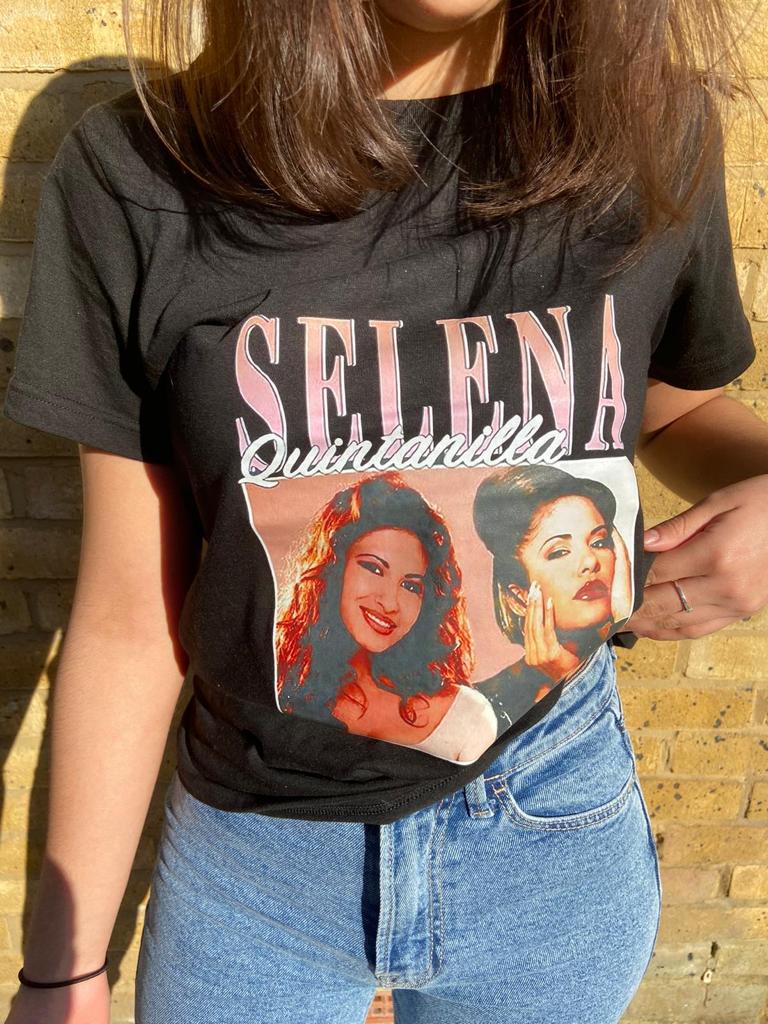 Selena Limited Print Tshirt (2022)