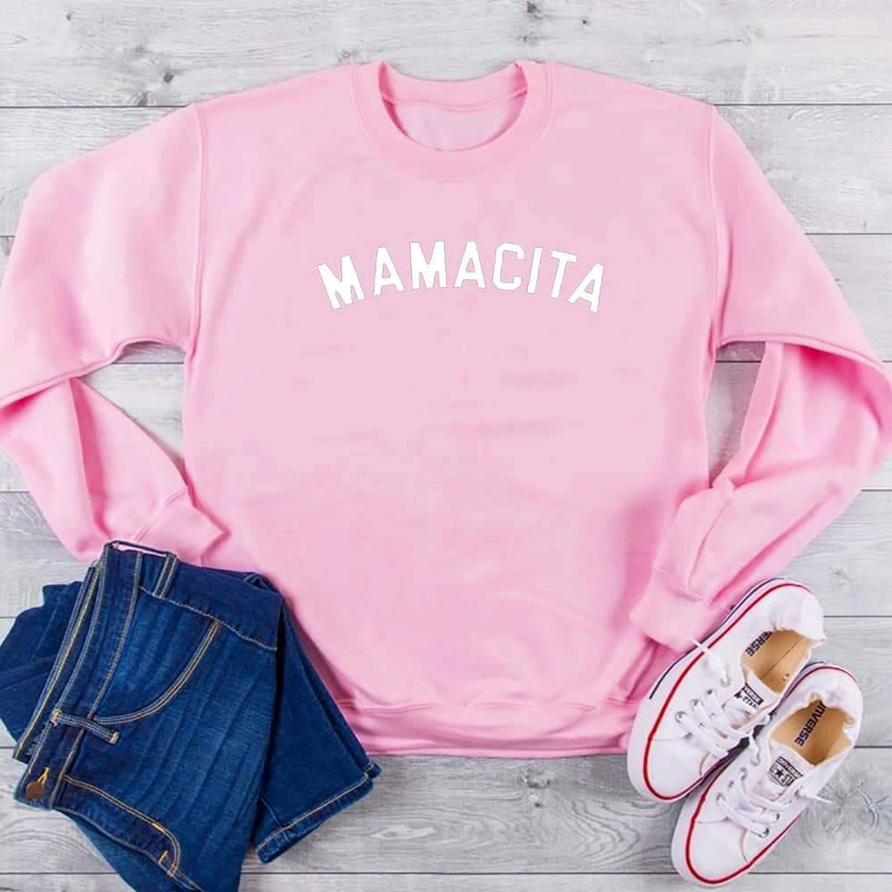 Mamacita Jumper - Candy Pink - Latina Styled