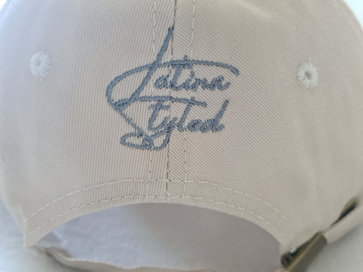 Latina Hat - Crema