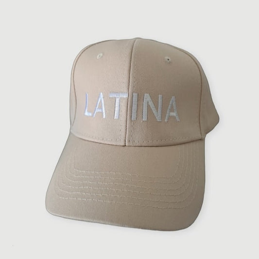 Latina Hat - Crema