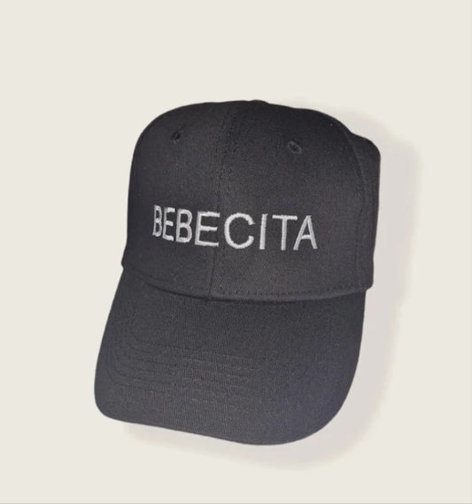 Bebecita Hat - Classic Black