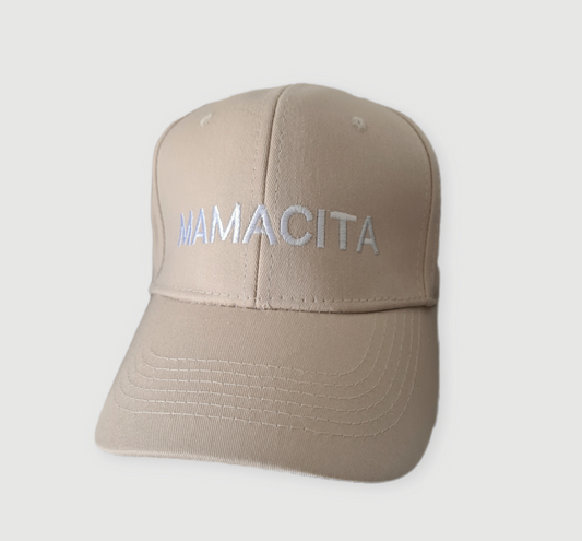 Mamacita Hat - Crema