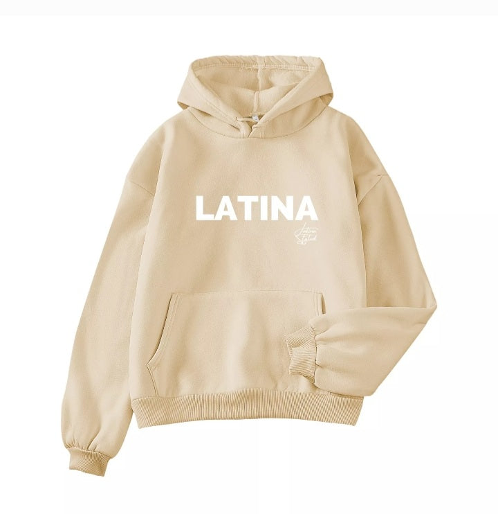 latina sweatshirt